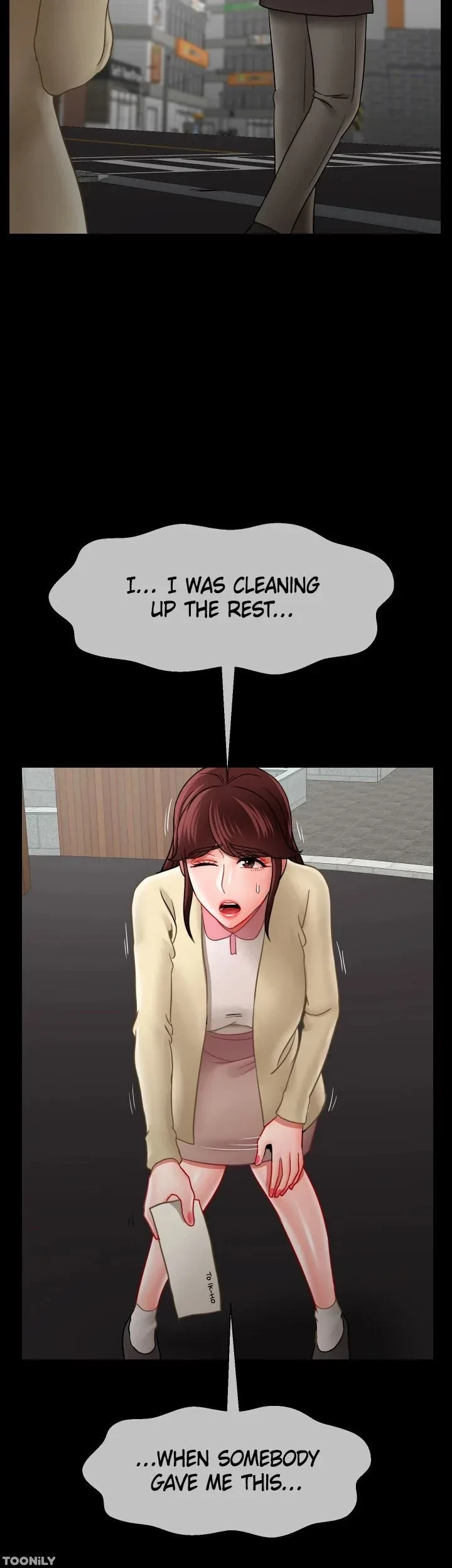 Sensual Lessons Chapter 52, page 47