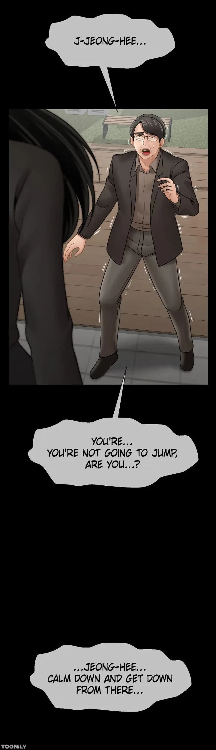 Sensual Lessons Chapter 52, page 54