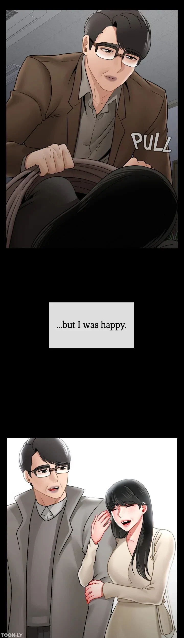 Sensual Lessons Chapter 52, page 6