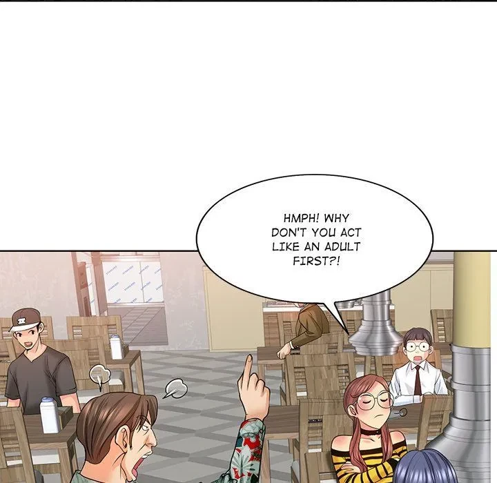 Hole In One Chapter 7, page 110