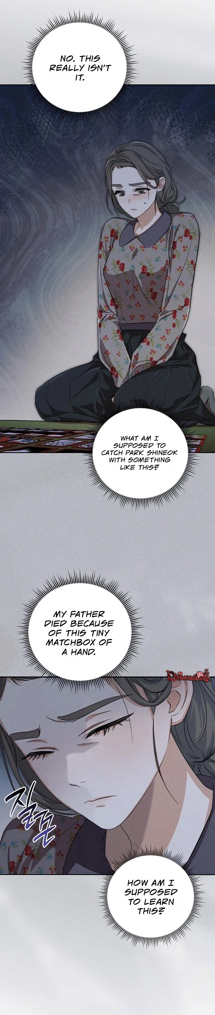 Sewer Rats Chapter 8, page 3