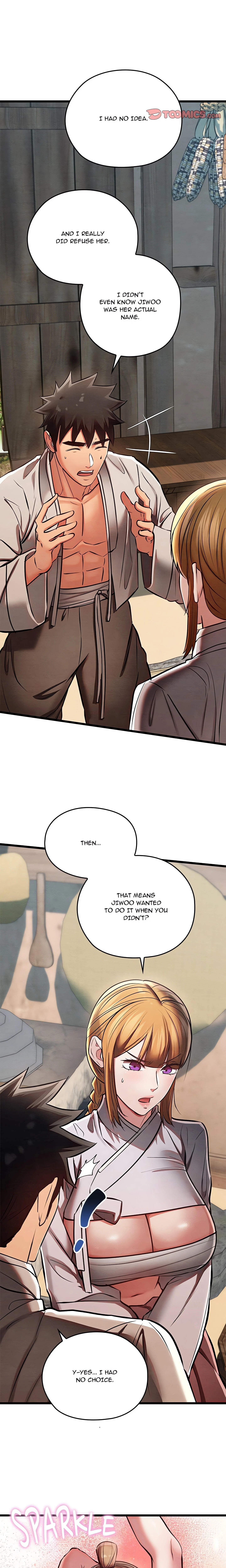 Master Of Intimacy Chapter 36, page 10