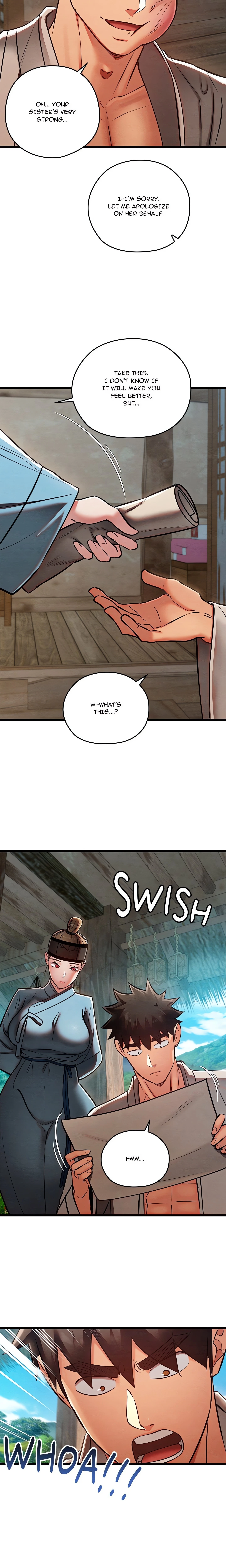 Master Of Intimacy Chapter 36, page 19