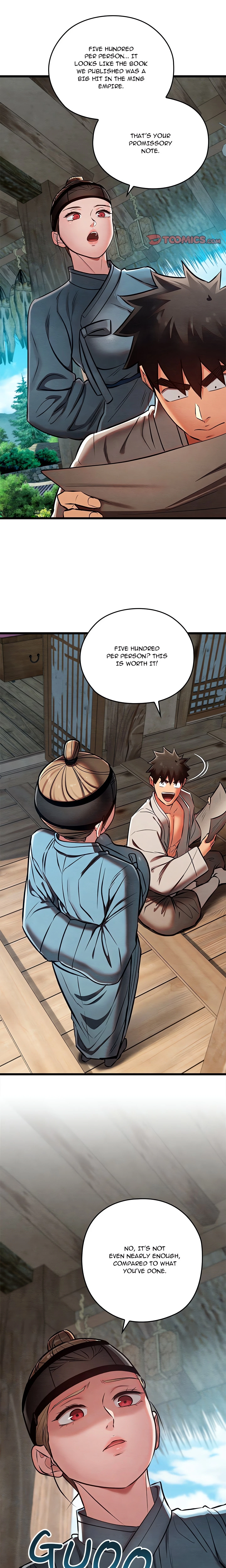 Master Of Intimacy Chapter 36, page 20