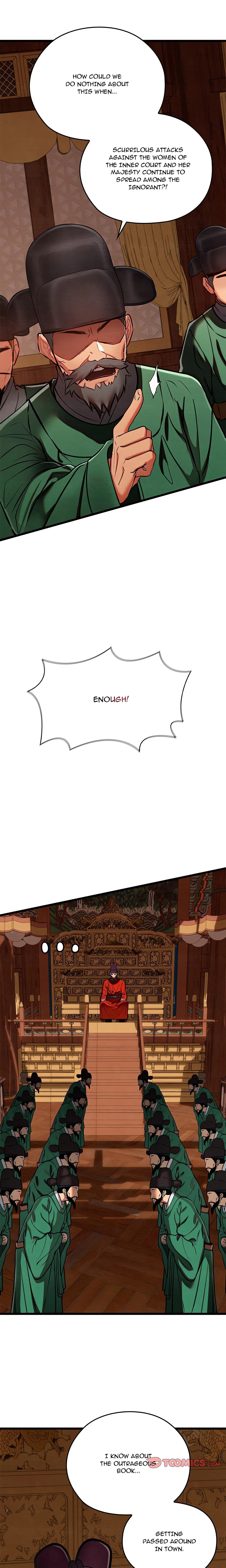 Master Of Intimacy Chapter 36, page 23