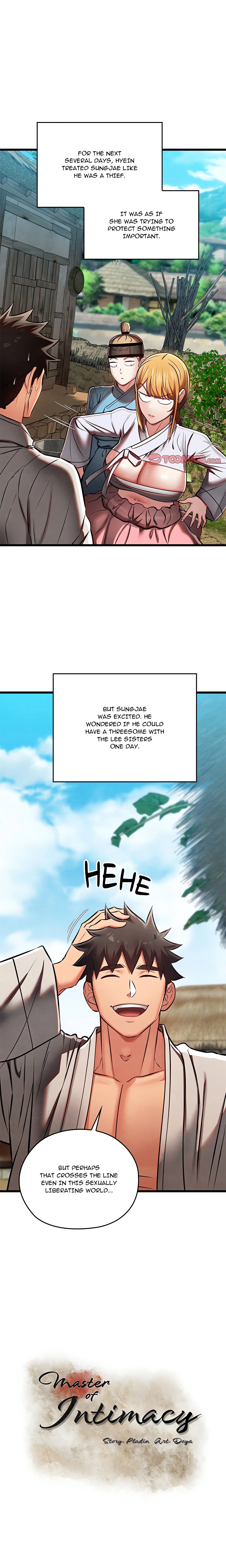 Master Of Intimacy Chapter 36, page 6