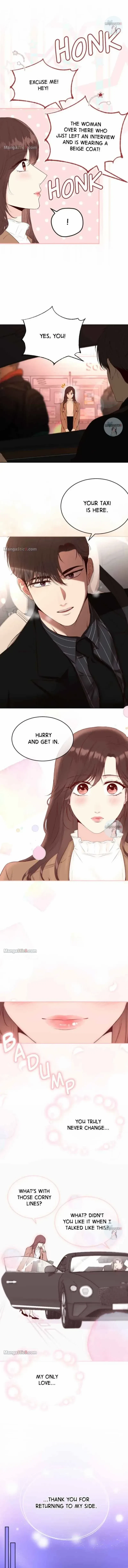 Take Me, I'm Yours Chapter 107, page 6