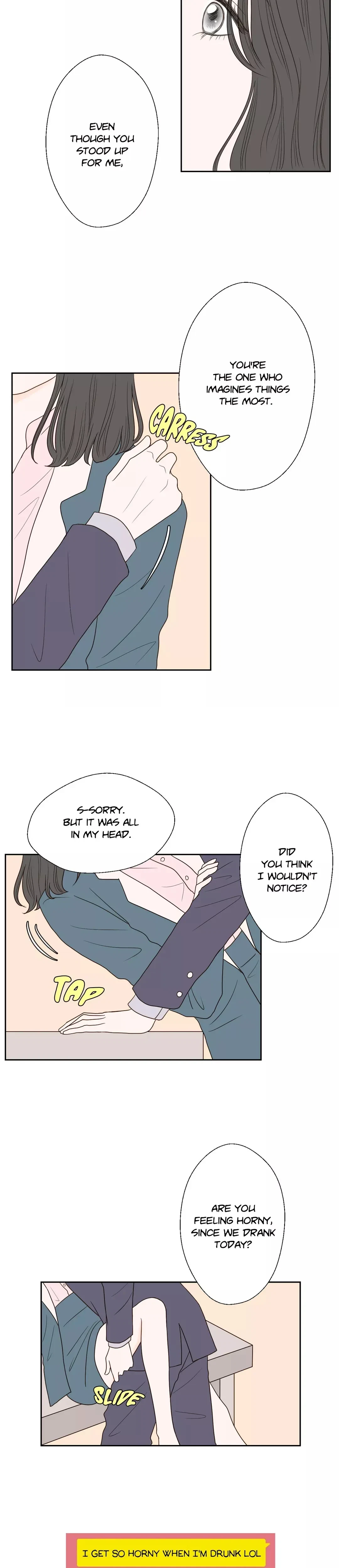 Honey Bed Talk Chapter 30, page 10