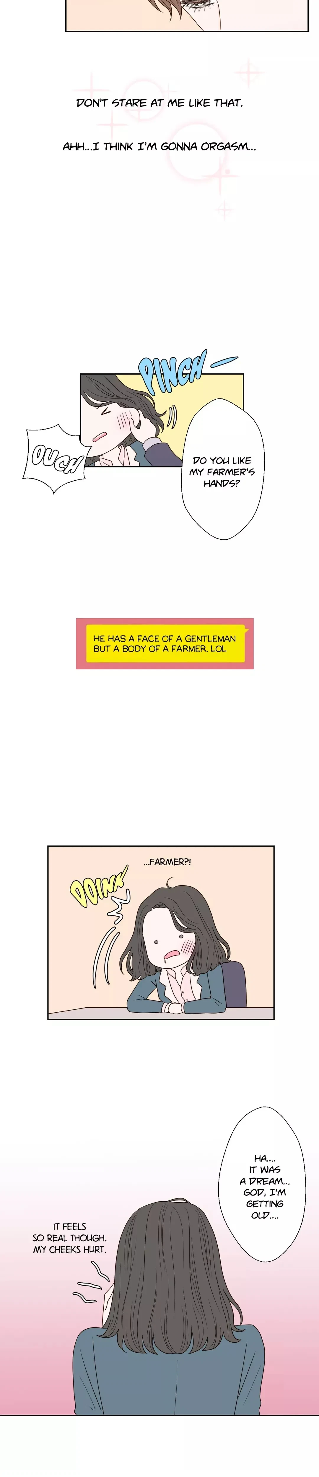 Honey Bed Talk Chapter 30, page 13