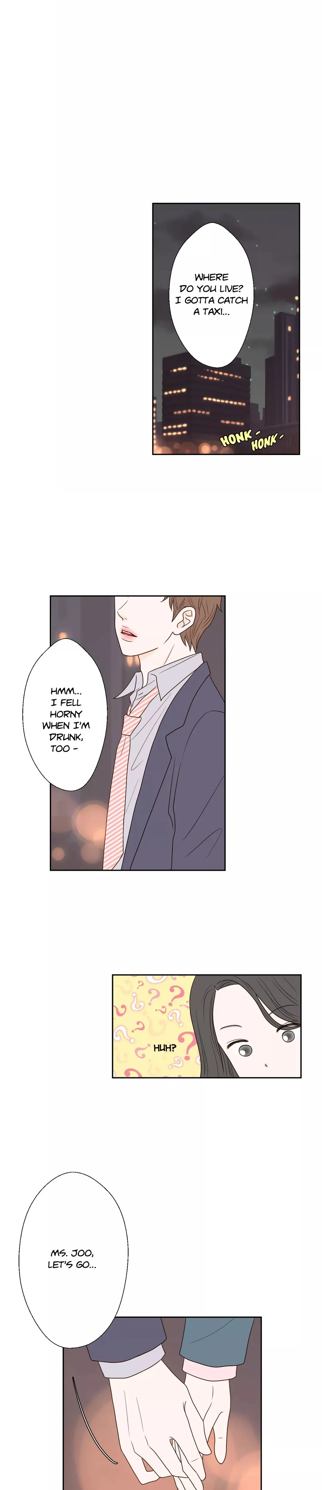 Honey Bed Talk Chapter 30, page 16
