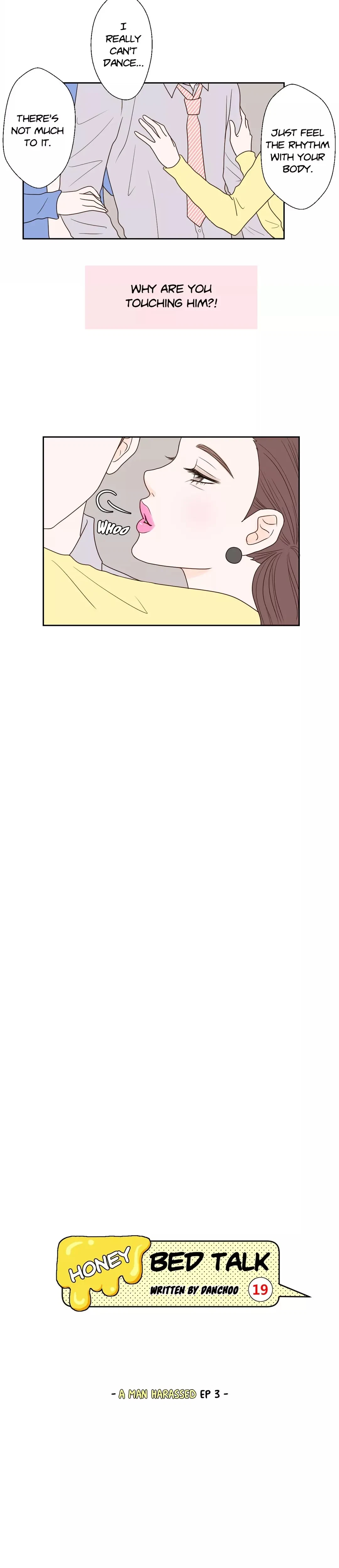 Honey Bed Talk Chapter 30, page 2