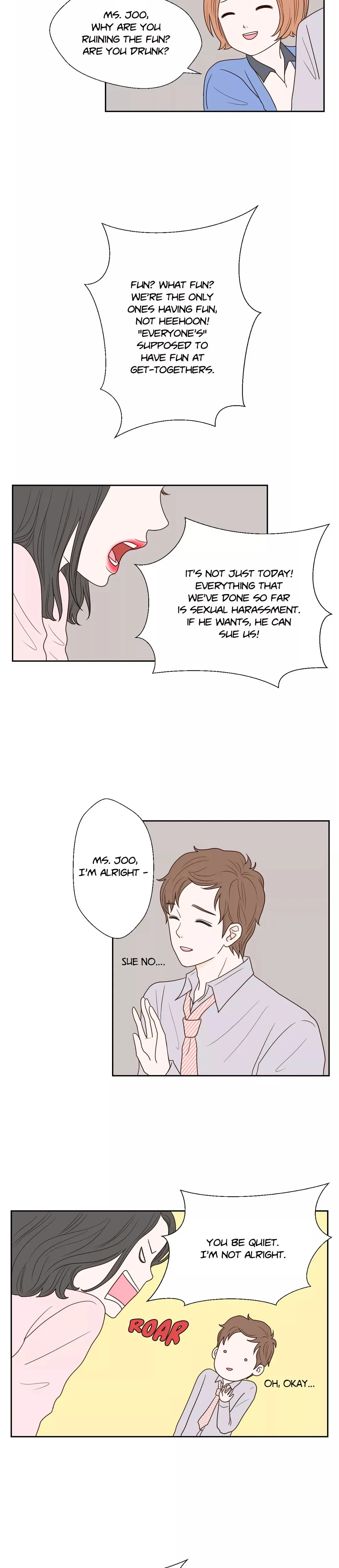 Honey Bed Talk Chapter 30, page 4