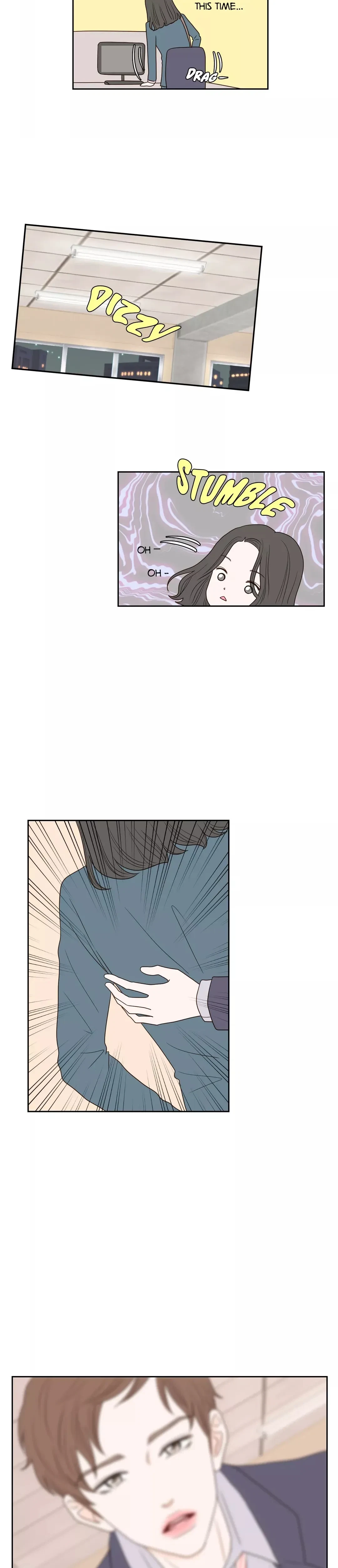 Honey Bed Talk Chapter 30, page 8
