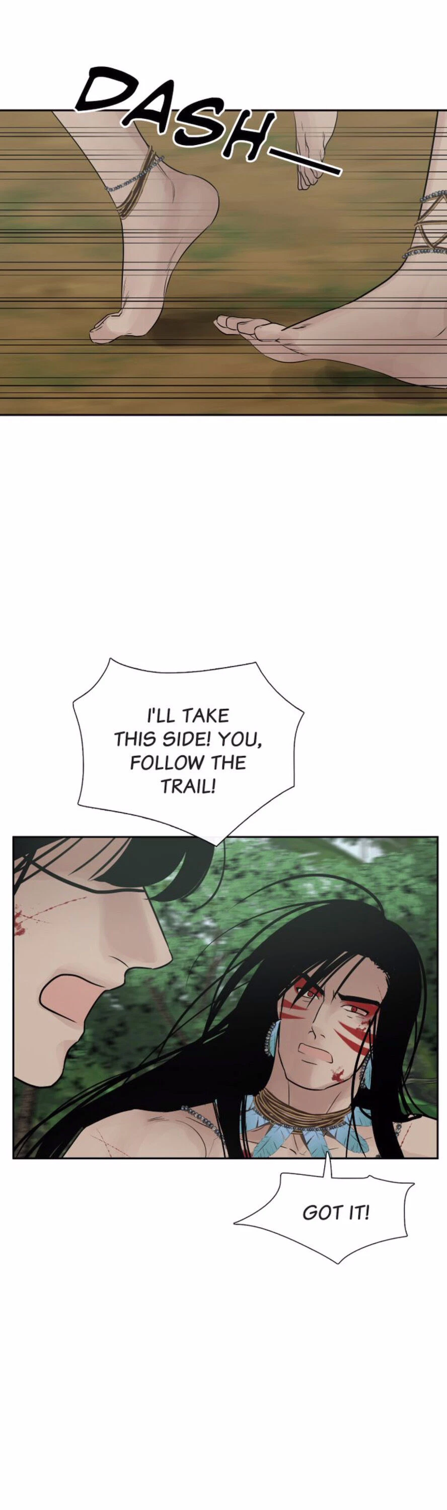 Totem's Realm Chapter 51, page 8