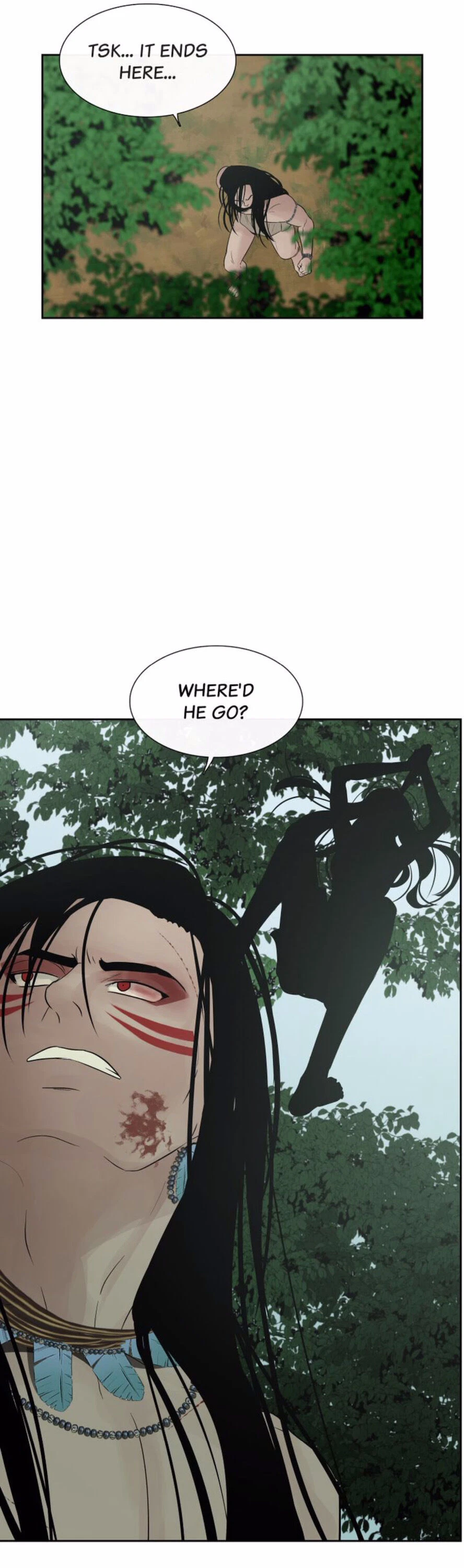 Totem's Realm Chapter 51, page 9