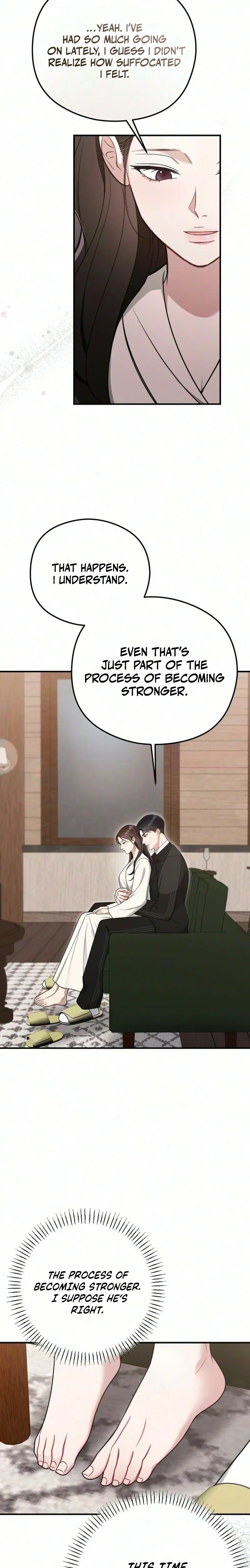 Summer Night Chapter 45, page 11