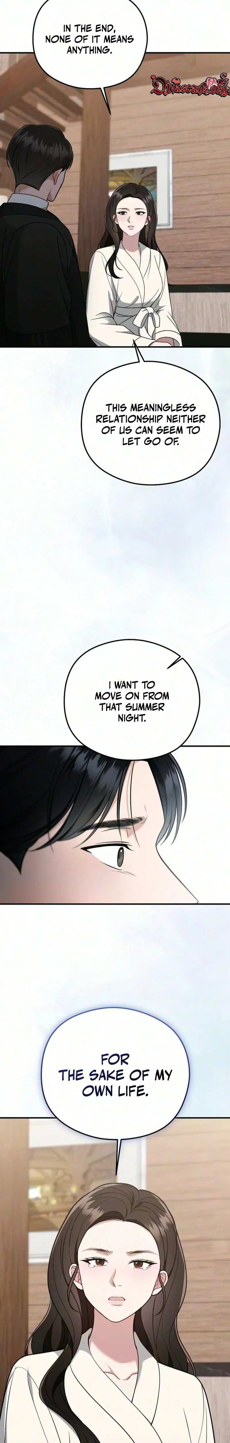 Summer Night Chapter 45, page 16