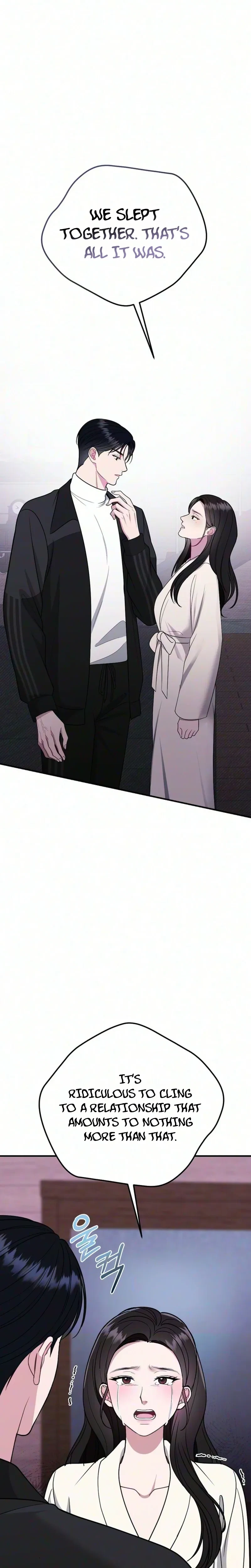 Summer Night Chapter 45, page 26