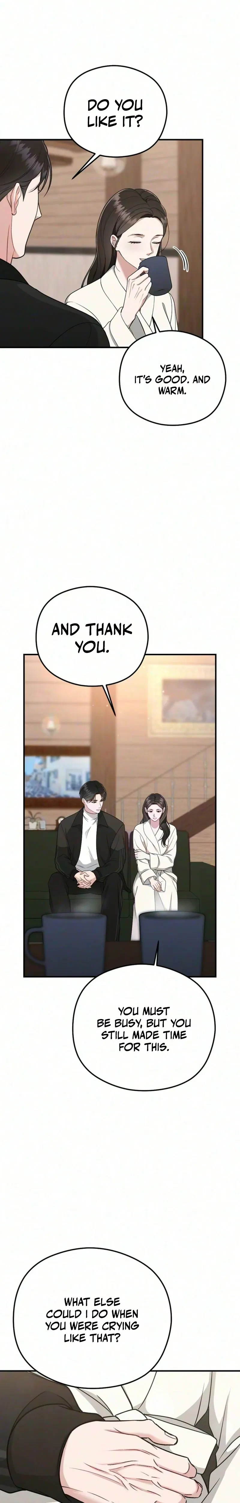 Summer Night Chapter 45, page 9