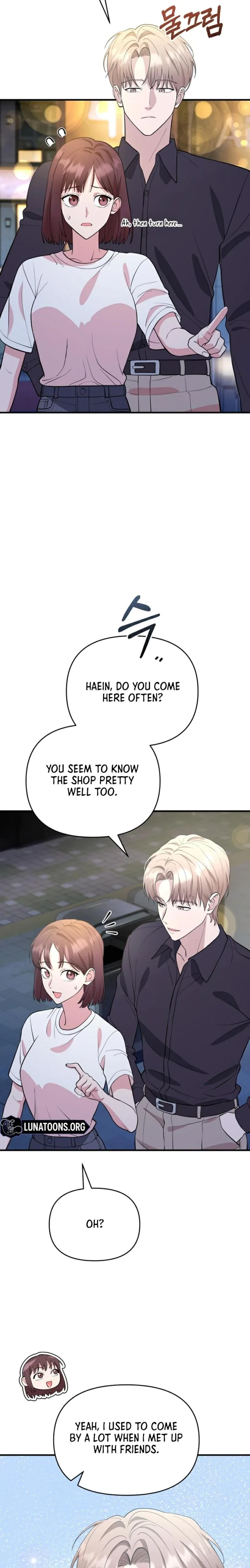 Batter Up! Chapter 12, page 2