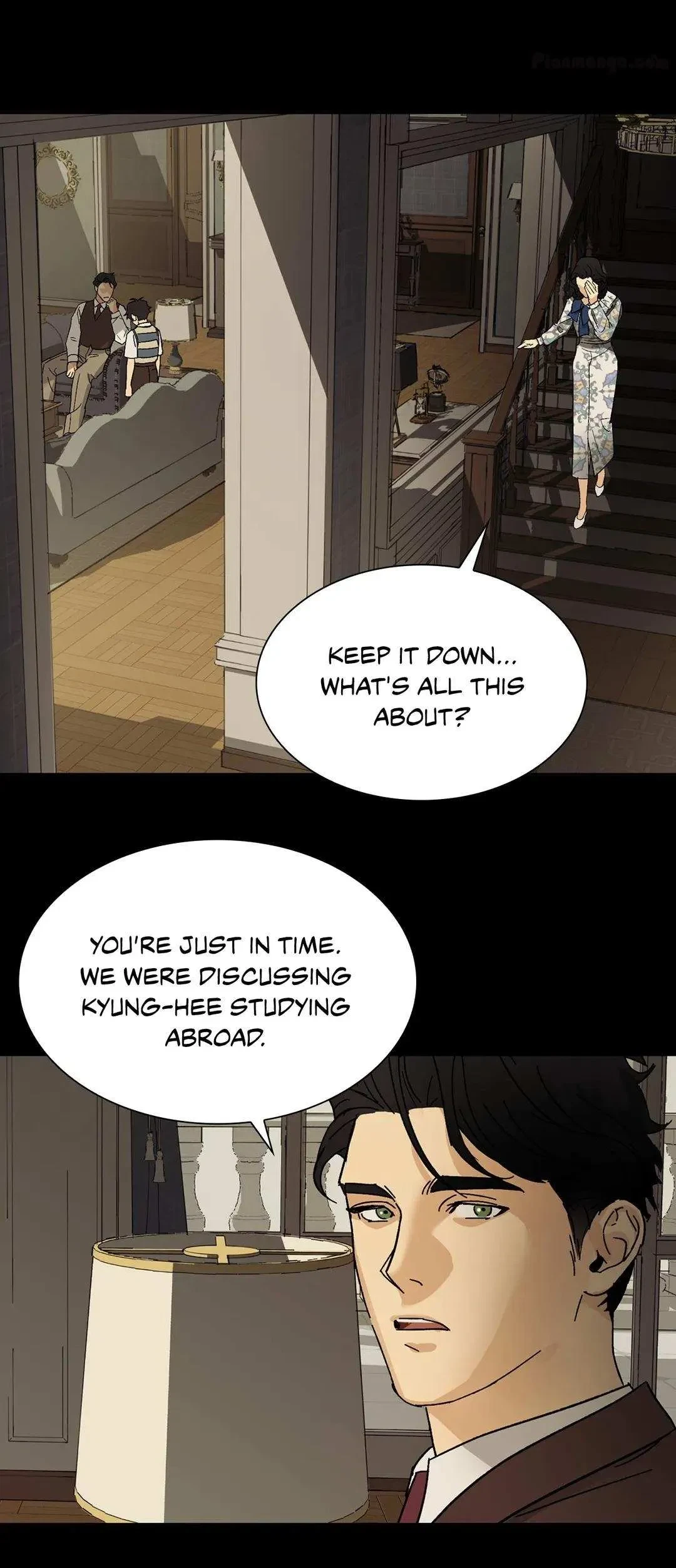 The Servant Chapter 17, page 13