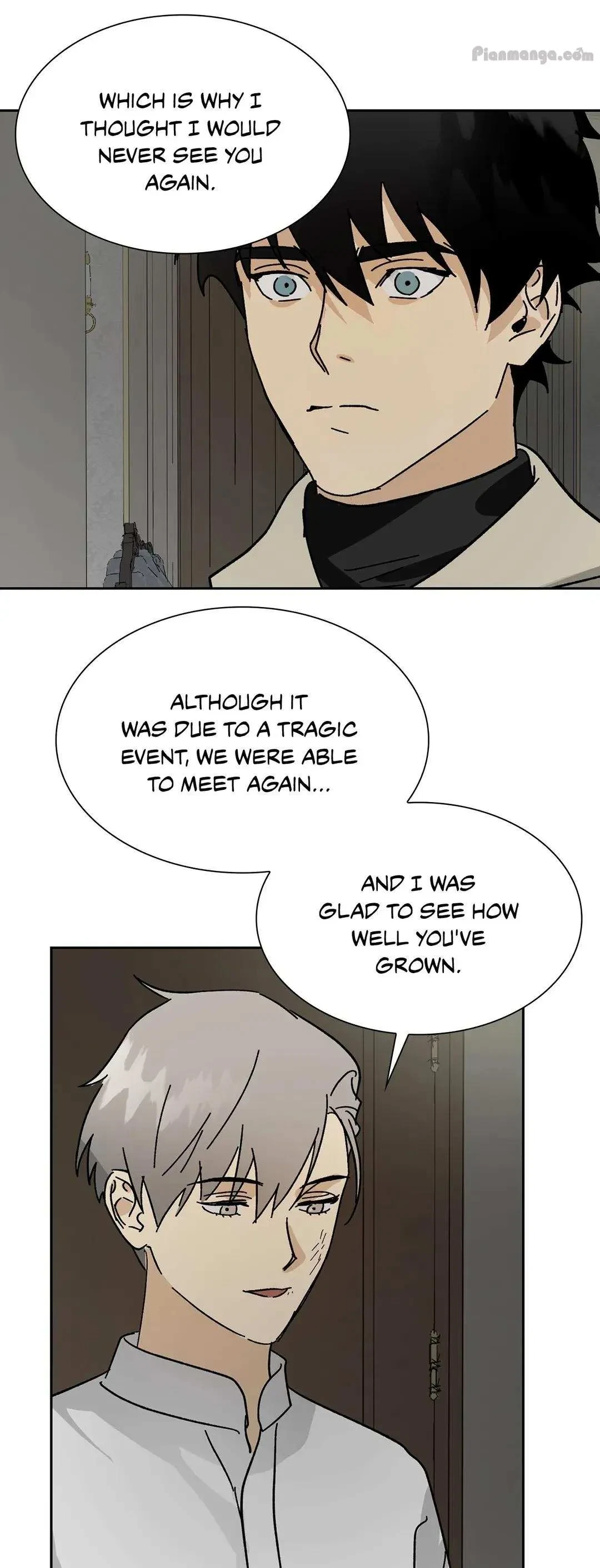 The Servant Chapter 17, page 32
