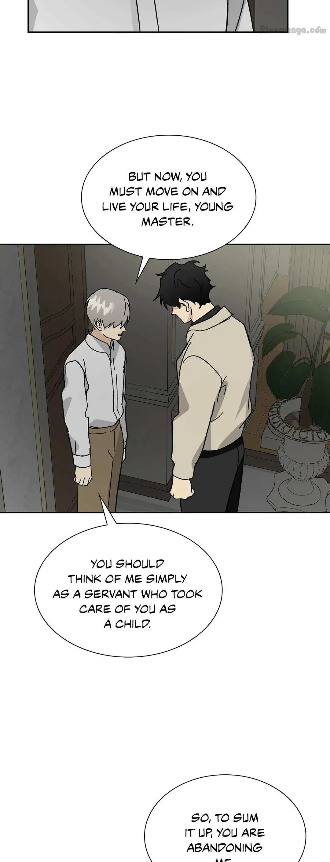 The Servant Chapter 17, page 33