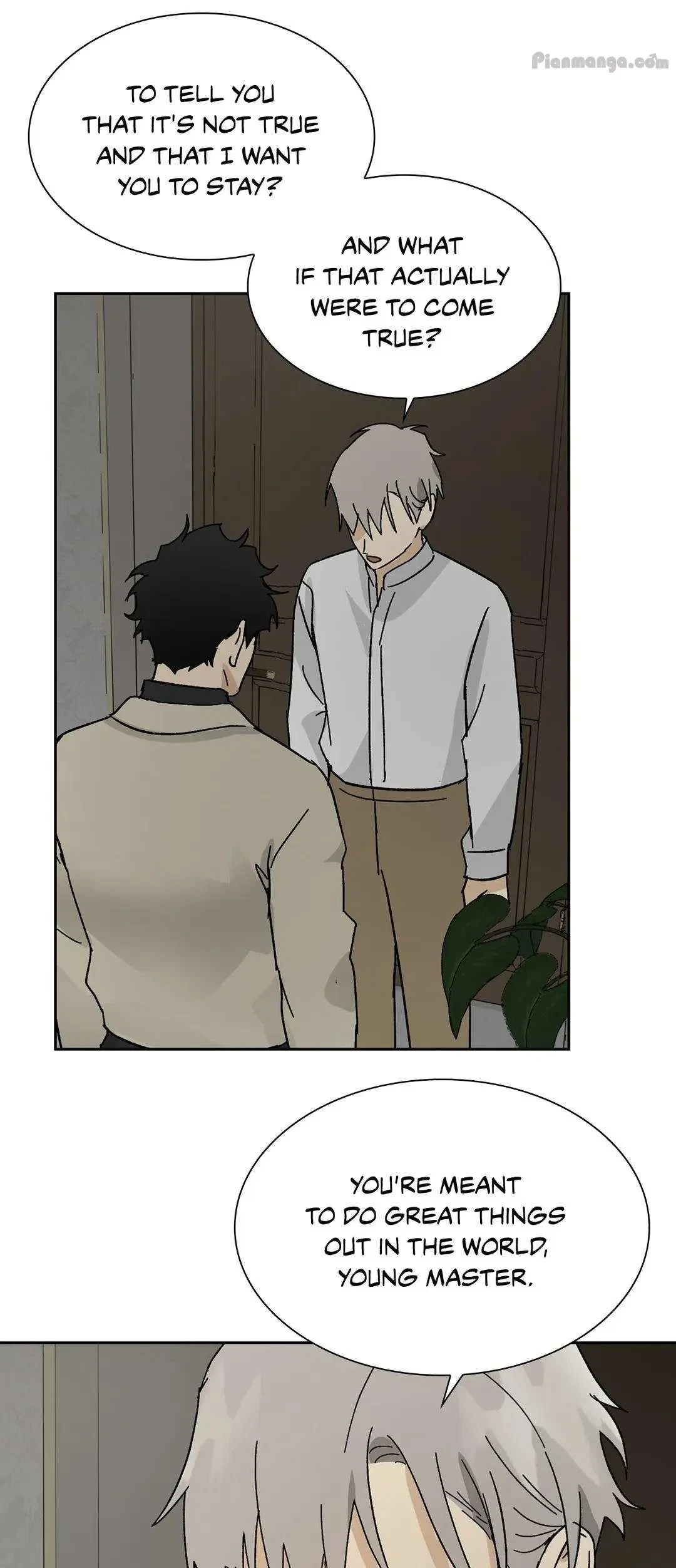 The Servant Chapter 17, page 38