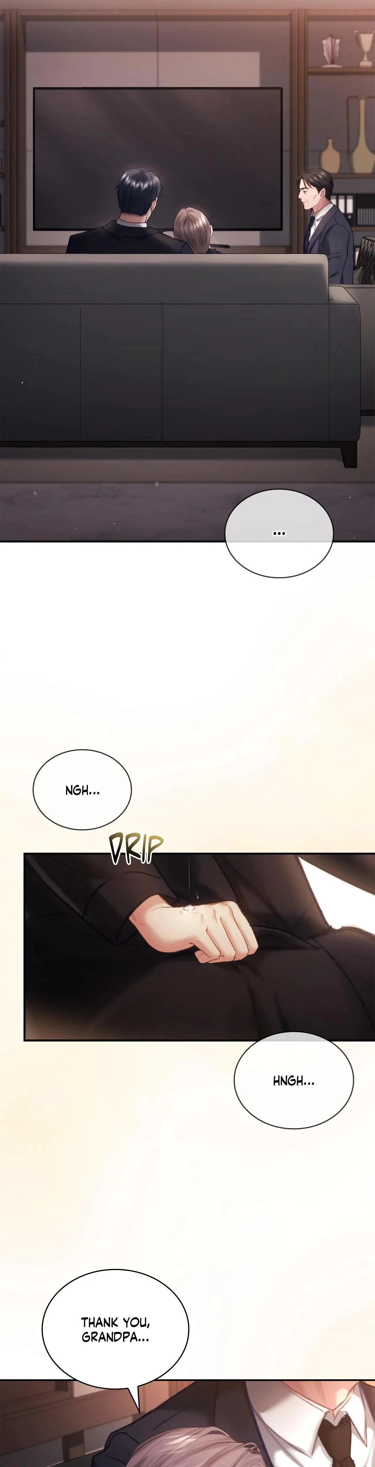The Young Wife Chapter 42, page 17