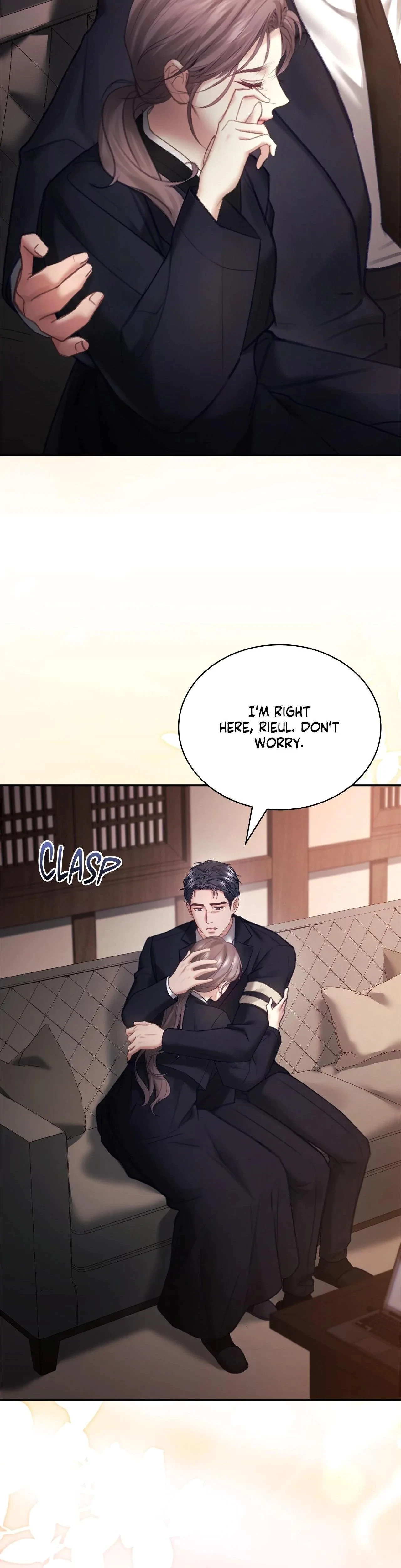 The Young Wife Chapter 42, page 18