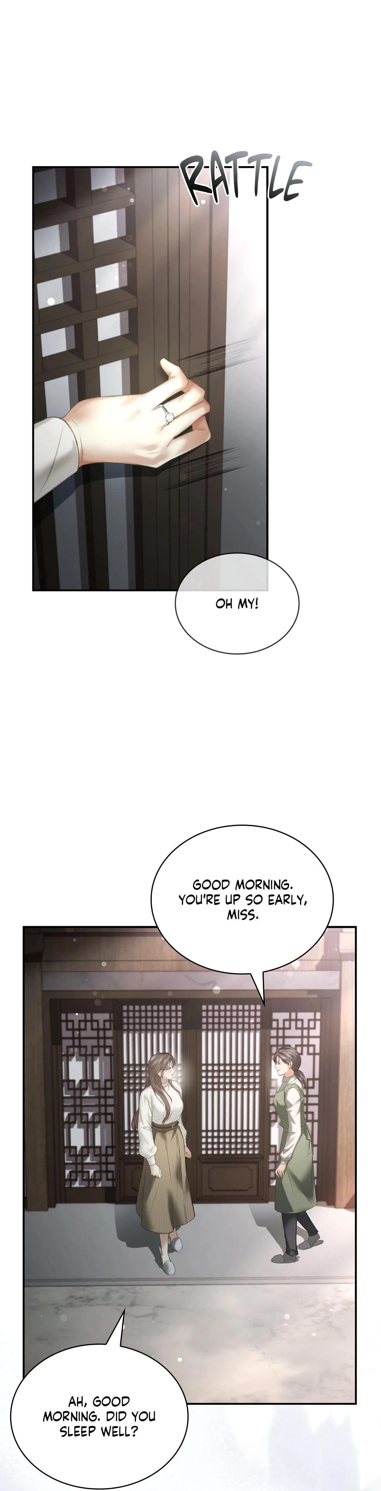 The Young Wife Chapter 42, page 35