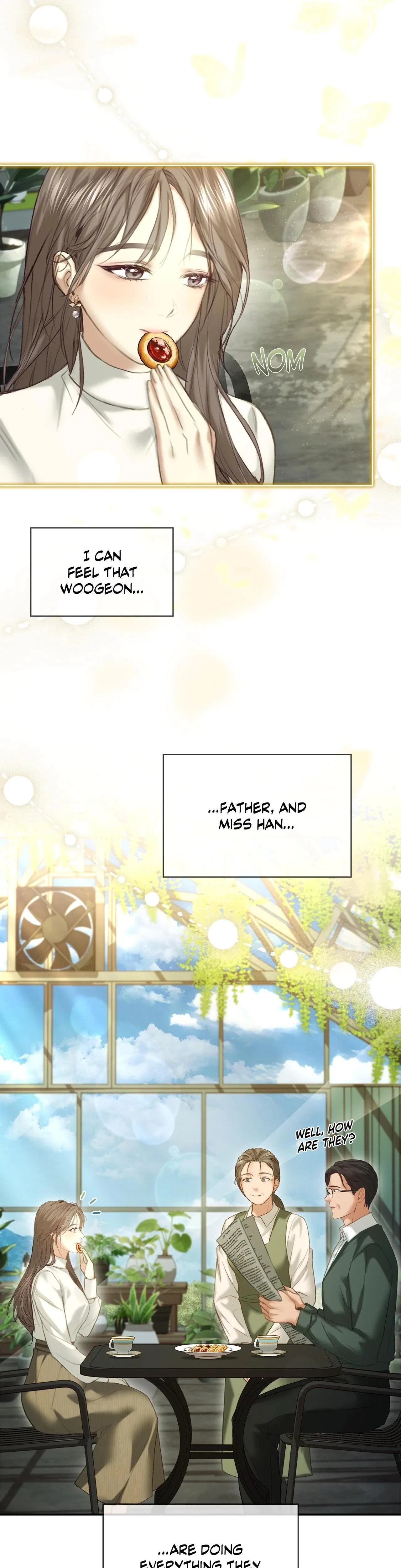 The Young Wife Chapter 42, page 42