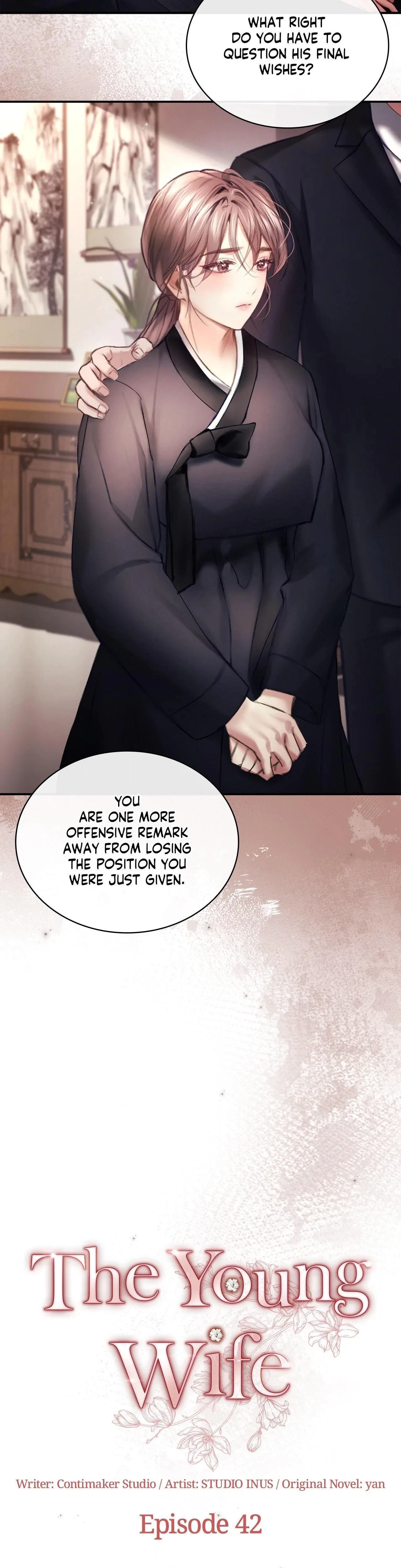 The Young Wife Chapter 42, page 9