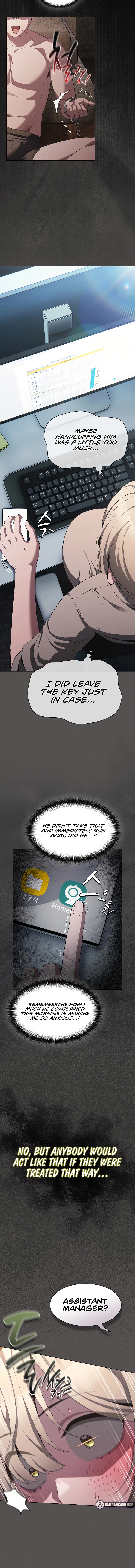 The Messiah And His Followers Chapter 64, page 2