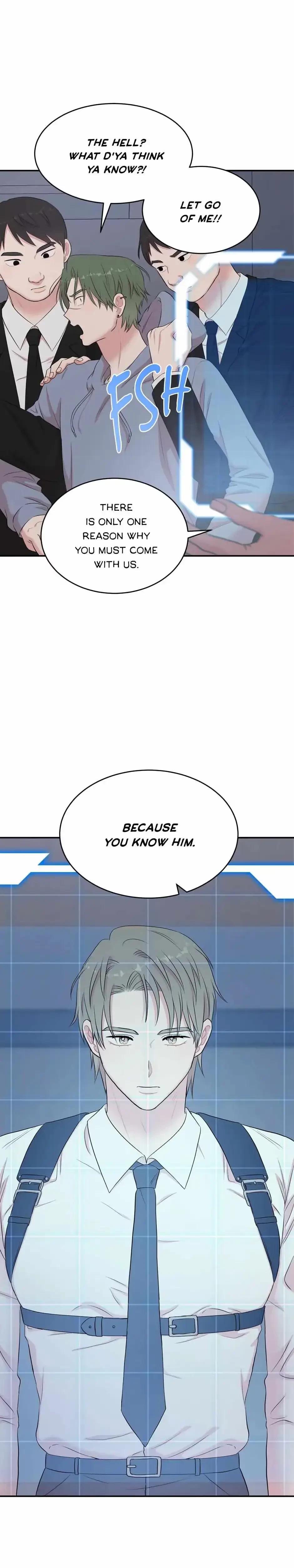 Master, Please Leave A Mark Chapter 32, page 10