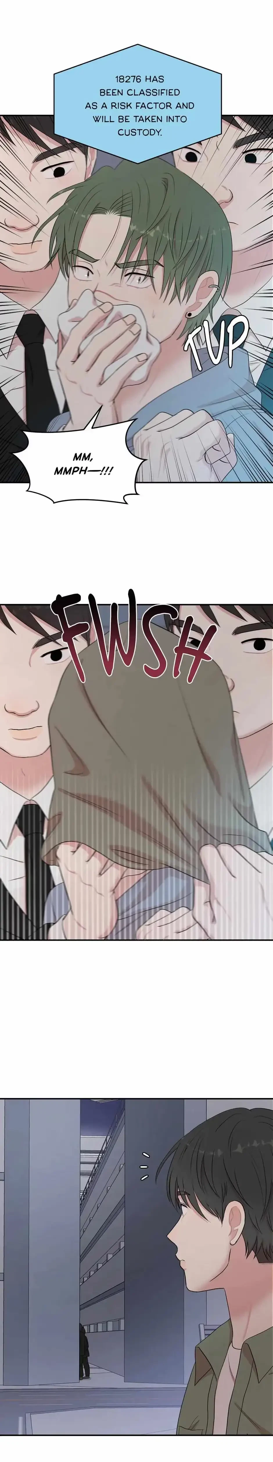 Master, Please Leave A Mark Chapter 32, page 11