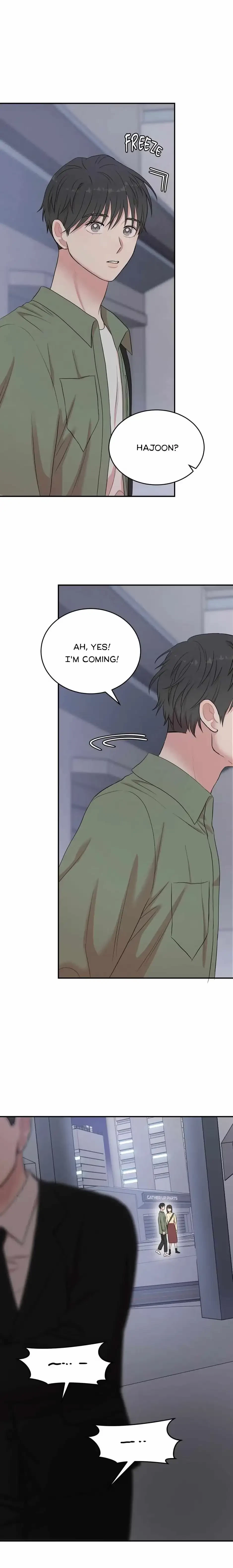 Master, Please Leave A Mark Chapter 32, page 12