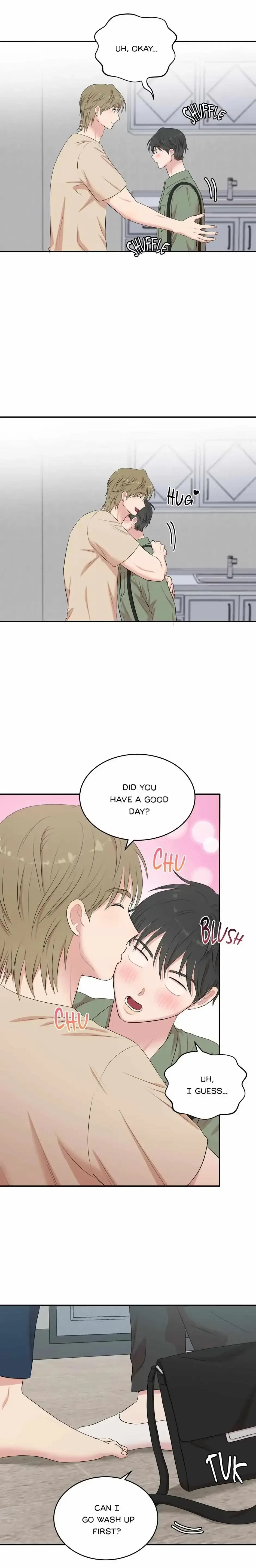 Master, Please Leave A Mark Chapter 32, page 16