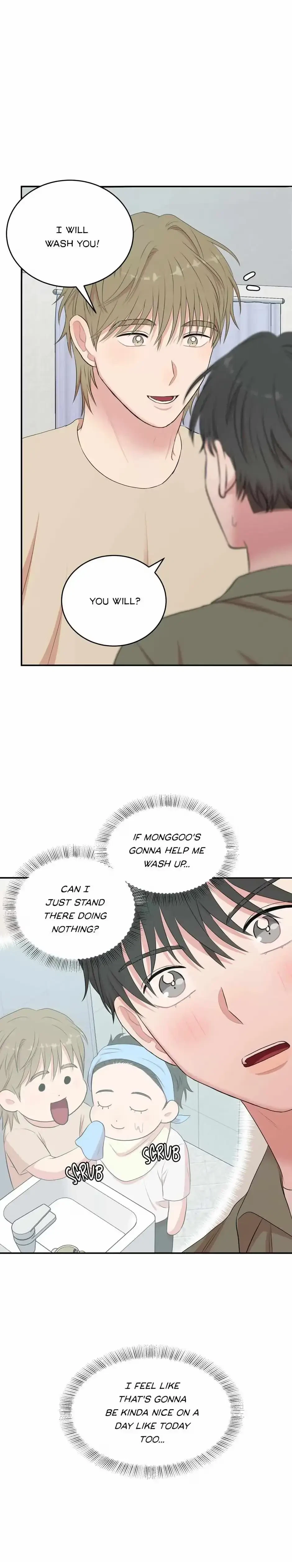 Master, Please Leave A Mark Chapter 32, page 17