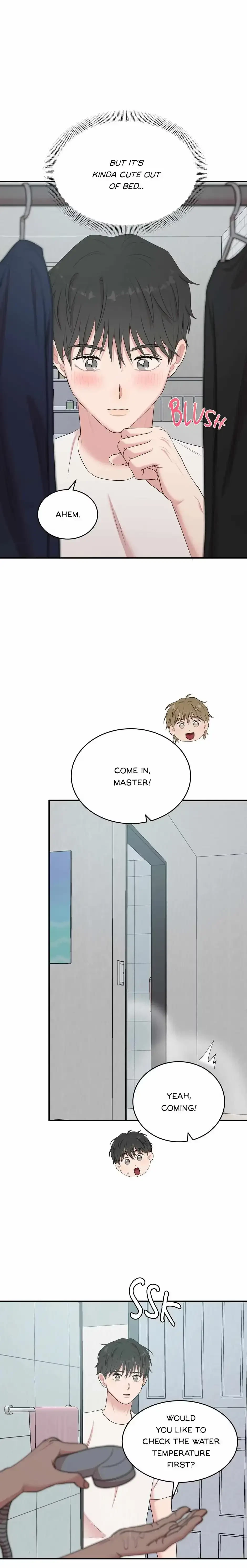 Master, Please Leave A Mark Chapter 32, page 19