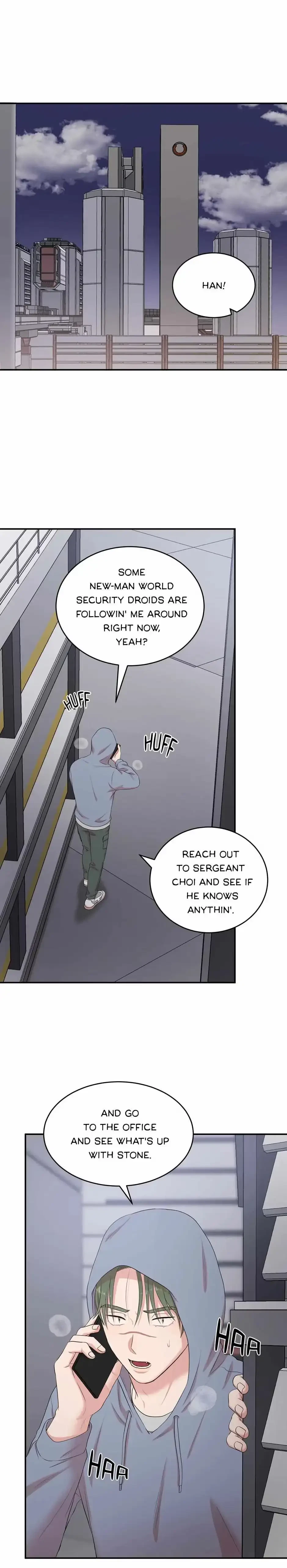 Master, Please Leave A Mark Chapter 32, page 2