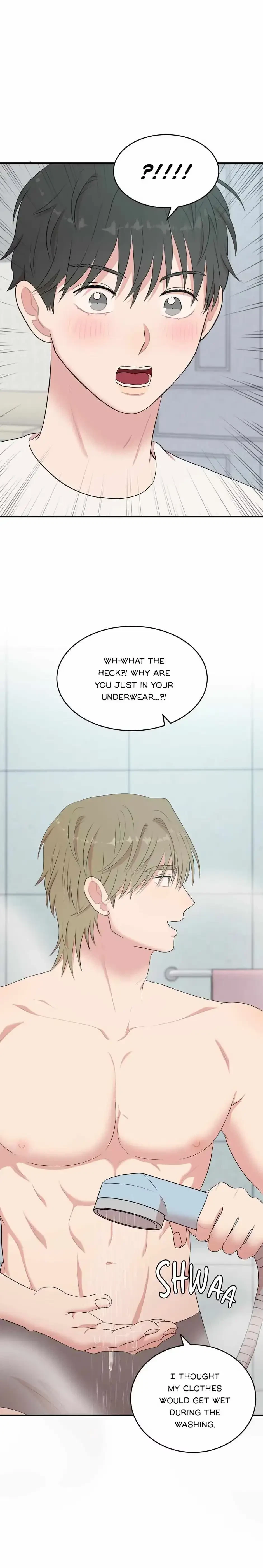 Master, Please Leave A Mark Chapter 32, page 20