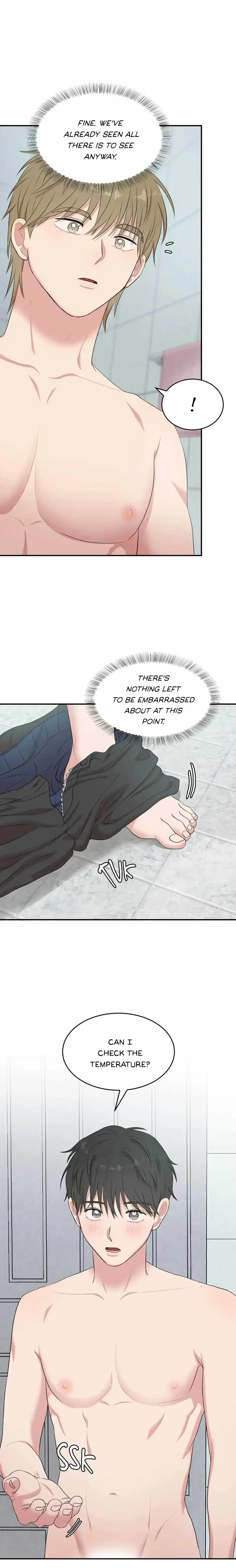 Master, Please Leave A Mark Chapter 32, page 23