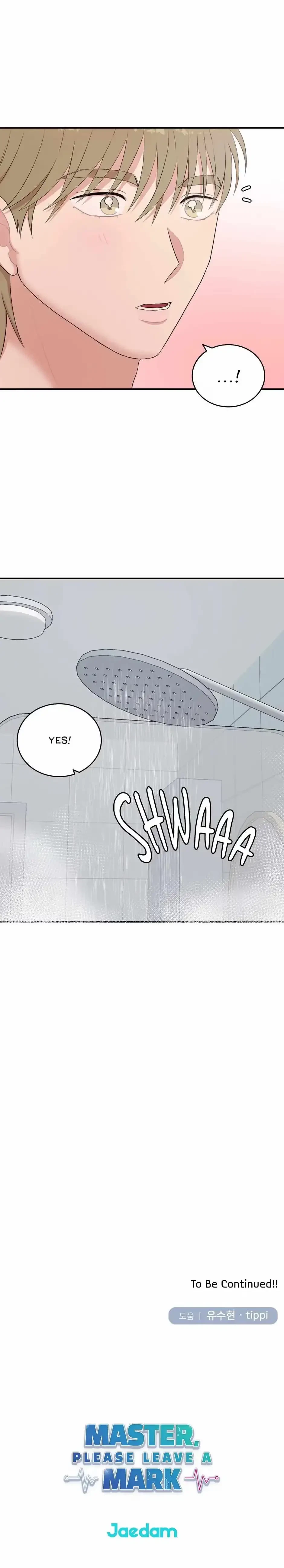 Master, Please Leave A Mark Chapter 32, page 24
