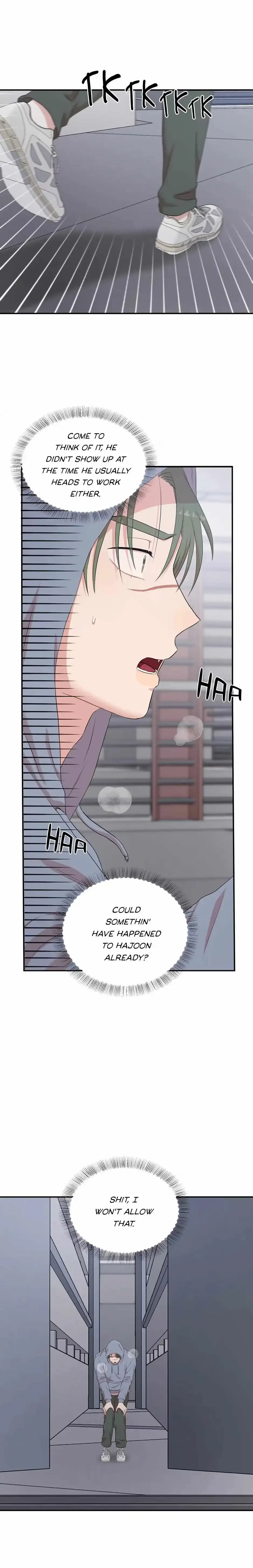 Master, Please Leave A Mark Chapter 32, page 4