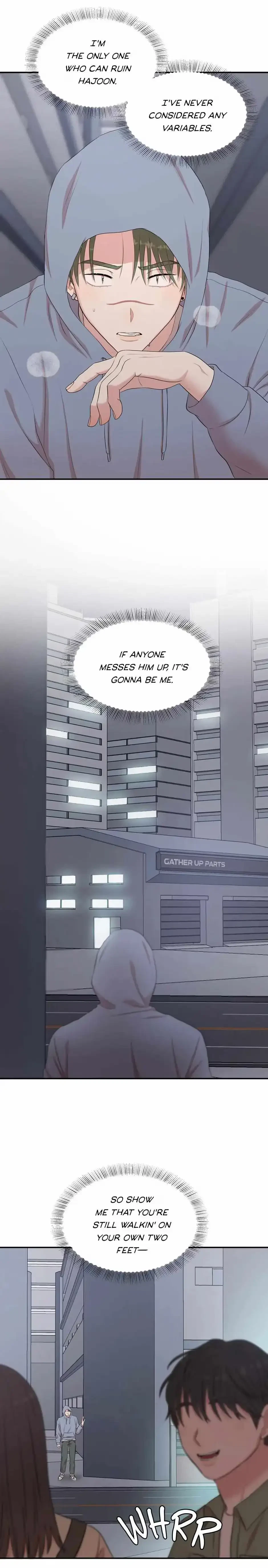 Master, Please Leave A Mark Chapter 32, page 5