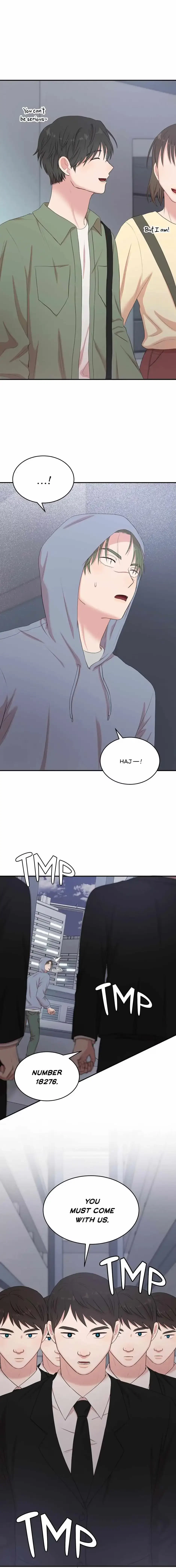 Master, Please Leave A Mark Chapter 32, page 6