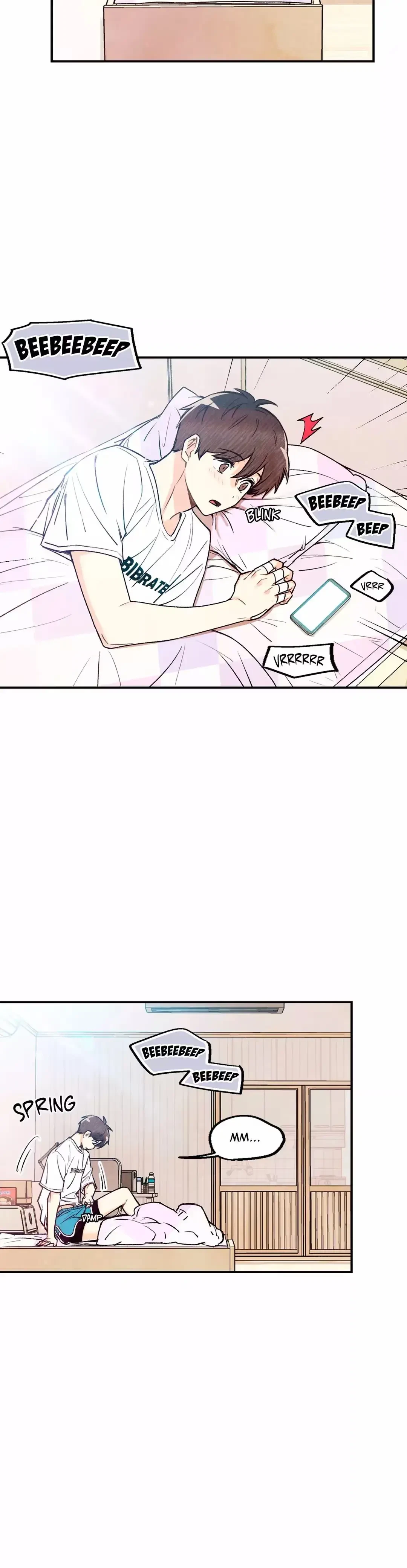 Pian Pian Chapter 9, page 19