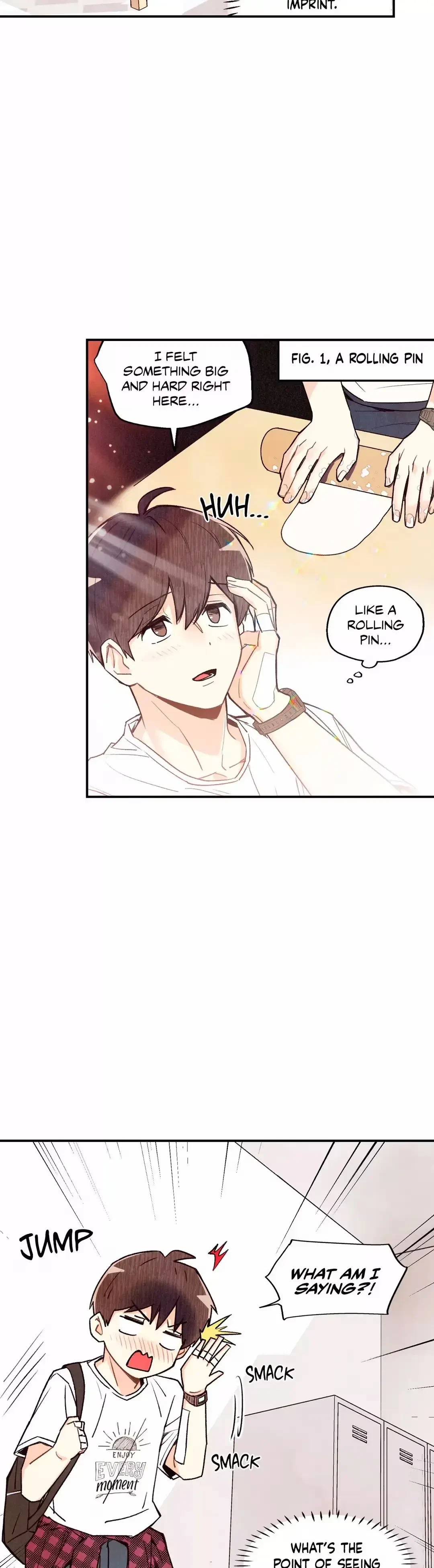 Pian Pian Chapter 9, page 22