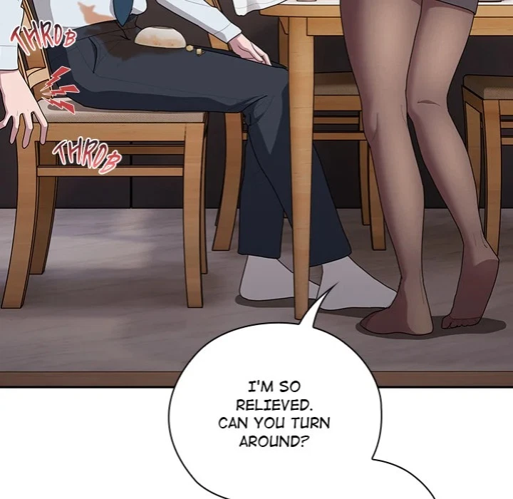 Troublesome Employee Warning Chapter 32 (Uncensored), page 116